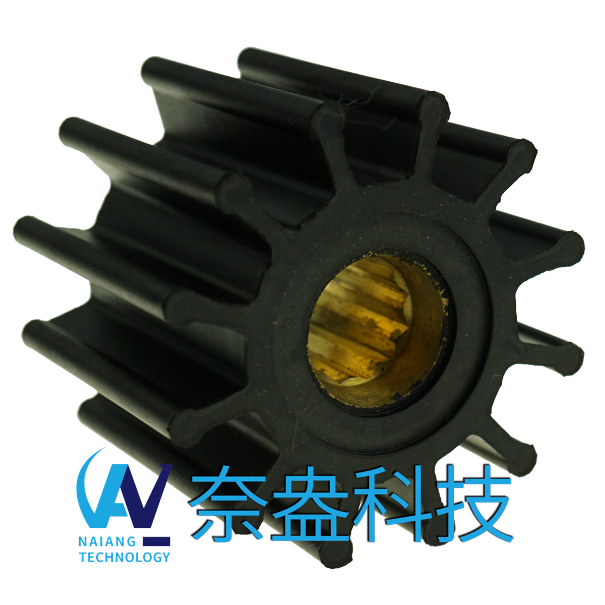 CEF泵用橡膠葉輪 CEF Impeller 500124