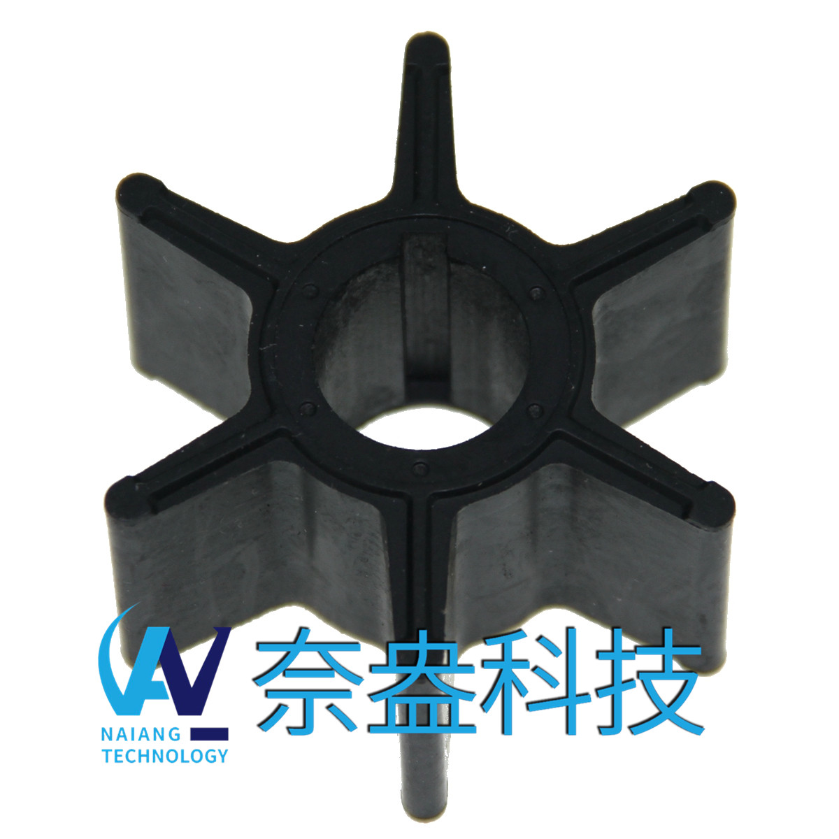 東發(fā)舷外機橡膠葉輪50/60/90hp Tohatsu Impeller 3B7-65021-2