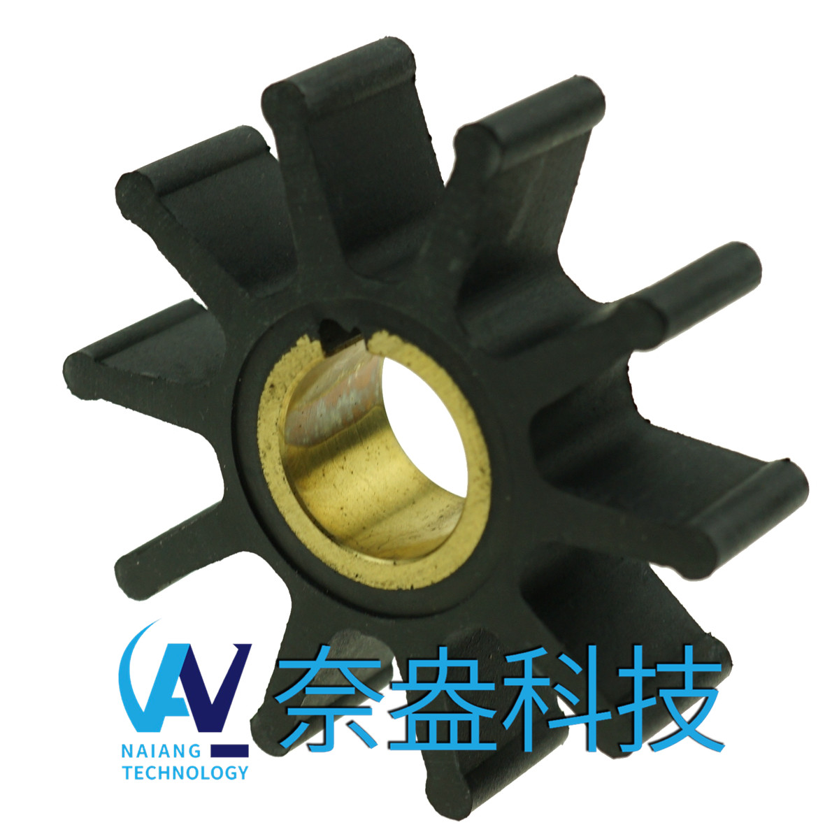 克萊斯勒舷外機橡膠葉輪 35HP Chrysler Impeller 47-F40065-2