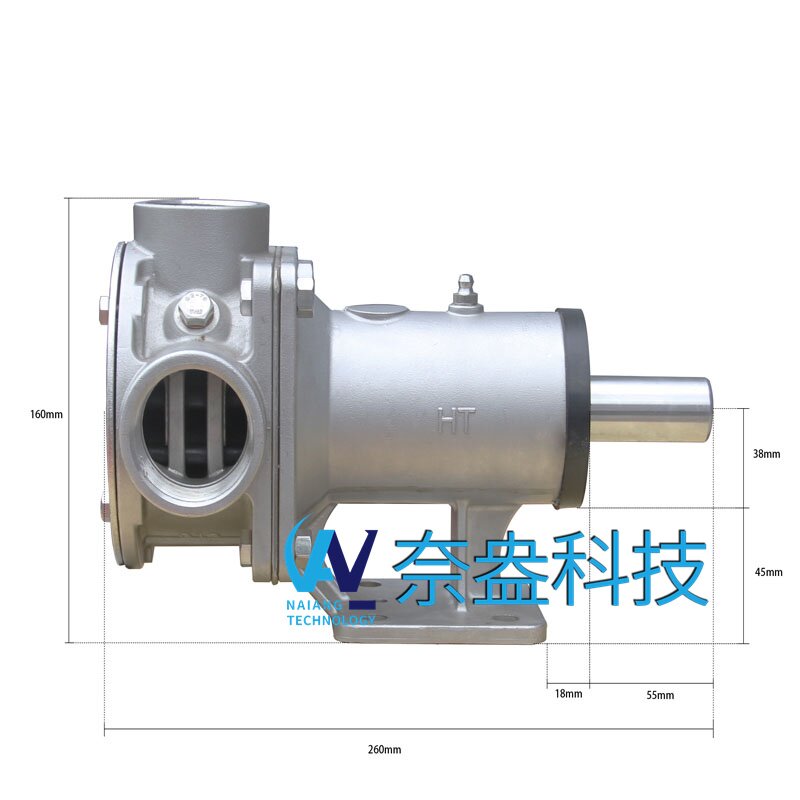 JA30560-4005不銹鋼自吸撓性泵電機(jī)燒毀的原因是什么？